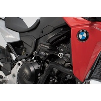 SW-Motech Frame Slider Kit - Black. BMW F 900 R (19-). (STP.07.590.10900/B)