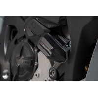 SW-Motech Frame Slider Kit - Black. BMW S 1000 XR (19-). (STP.07.590.11000/B)