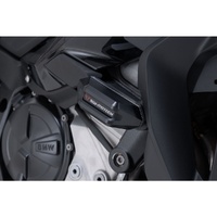 SW-Motech Frame Slider Kit -Black. BMW S 1000 XR (19-).(STP.07.590.11001/B)