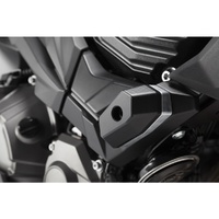 SW-Motech Frame Slider Kit -Black. Kawasaki Z 800 (12-16).(STP.08.286.10000/B)