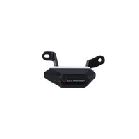 SW-Motech Mounting Kit For frame slider. Black. Kawasaki Ninja 1000SX (19-). (STP.08.590.81601/B)