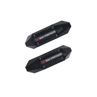 SW-Motech Frame Slider Kit - Black. Triumph Trident 660 / Tiger 660 (21-). (STP.11.590.10501/B)