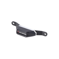 SW-Motech Crash Pad Holder -  Black. Triumph Trident 660 / Tiger 660 (21-). (STP.11.590.80501/B)