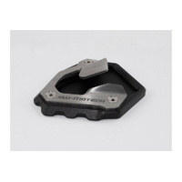 SW-Motech Extension For Side Stand Foot - Black/Silver. CRF1000L (15-)/Adv Sports (18-). (STS.01.622.10000)