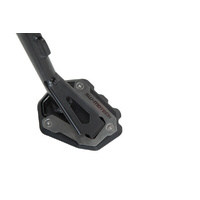 SW-Motech Extension For Side Stand Foot - Black/Silver. Honda CRF1100L Af.Tw.Ad.Sp.(19-). (STS.01.942.10000)
