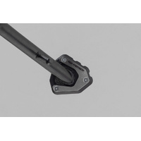 SW-Motech Extension For Side Stand Foot - Black/Silver. Honda CB750 / XL750 (22-). (STS.01.971.10001)