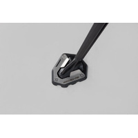 SW-Motech Extension For Side Stand Foot - Black/Silver. KTM 1290 Super Adventure/S (21-). (STS.04.835.10000)