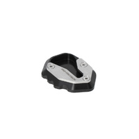SW-Motech Extension For Side Stand Foot - Black/Silver. KTM 890 Duke R (19-). (STS.04.956.10000)