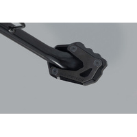 SW-Motech Extension For Side Stand Foot - Black/silver. Suzuki models. (STS.05.440.10001)