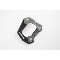 SW-Motech Extension For Side Stand Foot - Black/Silver. BMW F 800 GS/Adv, Husqvarna TR650. (STS.07.102.10101/S)