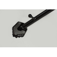 SW-Motech Extension For Side Stand Foot - Black/silver. BMW R1200GS, R1250GS. (STS.07.102.10400/B)