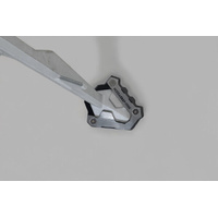 SW-Motech Extension For Side Stand Foot - Black/Silver. BMW F 900 GS(23-) (STS.07.602.10000)