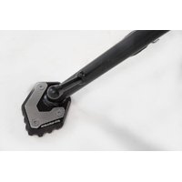 SW-Motech Extension For Side Stand Foot - Black/Silver. BMW F 750 GS (17-). (STS.07.897.10000)