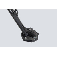 SW-Motech Extension For Side Stand Foot - Black/Silver. BMW F 900 R / XR (19-). (STS.07.945.10000)