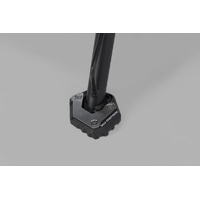 SW-Motech Extension For Side Stand Foot - Black/silver. CFMoto 800MT (21-). (STS.10.032.10000)