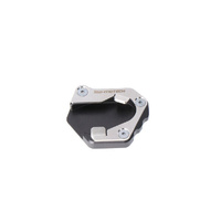SW-Motech Extension For Side Stand Foot - Black/Silver. Triumph Tiger 900/GT (19-). (STS.11.953.10001)