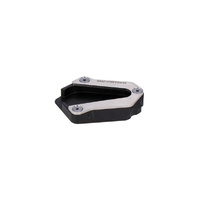 SW-Motech Extension For Side Stand Foot - Black/Silver. Triumph Tiger 900 Rally/Pro. (STS.11.962.10001)
