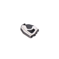 SW-Motech Extension For Side Stand Foot - Black/Silver. Triumph Tiger 660 (21-). (STS.11.991.10000)