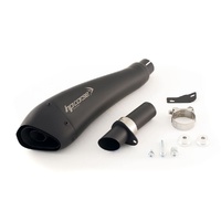 HP Corse Suzuki Gsx-r 1000 05-06 Hydroform Black Exhaust