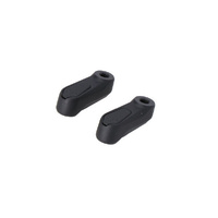 SW-Motech Mirror Extension. Black. Max. extension: 40 mm. Yamaha/KTM/Ducati. (SVL.00.503.11100/B) Superseded from SW-SVL0050410100-B