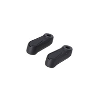 SW-Motech Mirror Extension.Black. Max. extension: 40 mm. Yamaha / Ducati.(SVL.00.503.11200/B)