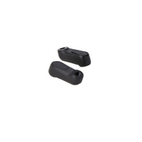 SW-Motech Mirror Extension. Black. High Version. M10x1,25 (SVL.00.503.11501/B) Superseded from SW-SVL0050311500-B