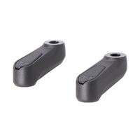 SW-Motech Mirror Extension.Black. M10.(SVL.00.503.11600/B)