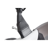 SW-Motech Mirror Extenstion - Profile. Black. Suzuki.(SVL.05.501.101)