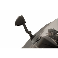 SW-Motech Mirror Extension hinge.Black. Kawasaki ER-6F, GPZ500, GPZ900, Z750, ZXR400,750,ZX6R,ZX7R,ZX10R,ZX12R(SVL.08.500.100)