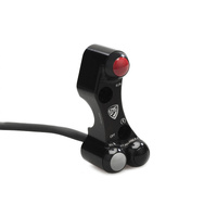 CNC Racing Right handlebar switch - Brembo billet CNC and forged brake master cylinder