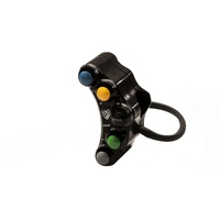 CNC Racing Left handlebar switch - Race use