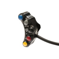 CNC Racing Left handlebar switch - Street use