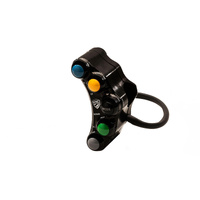 CNC Racing Left handlebar switch - Race use