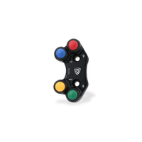 CNC Racing Left handlebar switch - Race