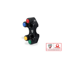 CNC Racing Left handlebar switch Race - Pramac Racing Limited Edition
