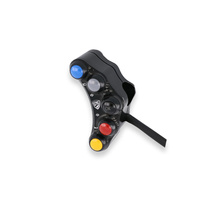 CNC Racing Left handlebar switch - Street use