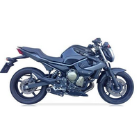 IXIL FULL SYSTEM - SUPER XTREM To Suit YAMAHA XJ-6 09-15 (RJ19) (RJ22*)