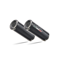 GPR M3 Poppy Exhaust To Suit Triumph Speed Triple 1050 (2011-2015)