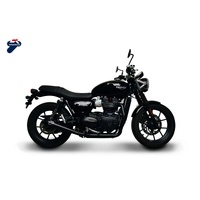 Termignoni Triumph Street Twin 16-20 Full System