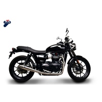Termignoni Triumph Street Twin 16-20 Full System