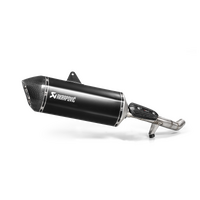 Akrapovic Tiger 1200 (18-20) Slip-On System