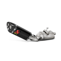 Akrapovic Street Triple 765 (17-19) Slip-On System
