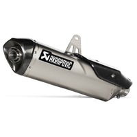 Akrapovic Tiger 900 (20-24) Slip-On System