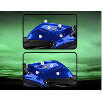 Eazi-Guard Tank Protection Film for Yamaha YZF-R7  matte