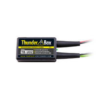 Healtech Thunder Box 2x16amp Power Distributor