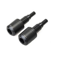 CNC Racing Frame crash protections Ducati Multistrada