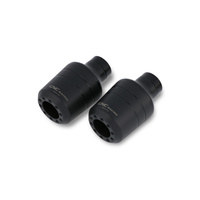 CNC Racing Frame crash protectors MV Agusta