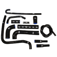 Samco HOSE KIT MV AGUSTA BLACK F4 1000 2001-2009