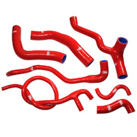 Samco HOSE KIT APRILIA RED 750 SHIVER 2007-2017