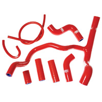 Samco HOSE KIT APRILIA RED V4 1000 TUONO 11-15 /RR & FACTORY 15-22